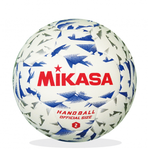 日本協会の新規定に沿ったミカサのニューボール（写真はミカサ提供）