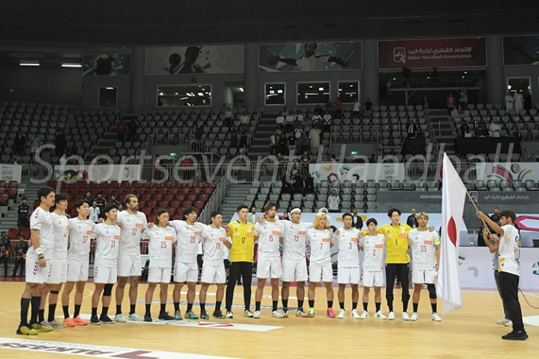 【彗星ジャパン】日本男子代表がフランスでエジプト、アルゼンチンと対戦 ハンドボール界唯一の月刊専門情報誌『スポーツイベント・ハンドボール』